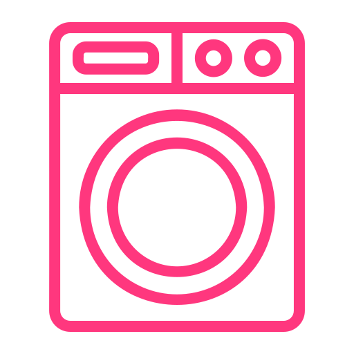 asciugare in asciugatrice Generic Outline Color icona