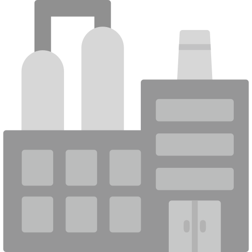 Factory Generic Grey icon
