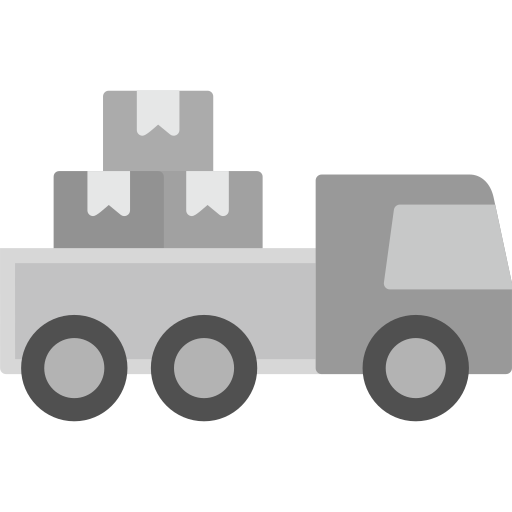 camioneta Generic Grey icono