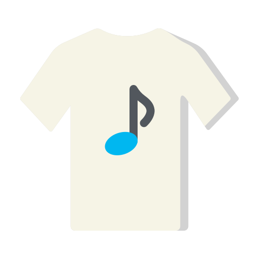 Shirt Generic Flat icon