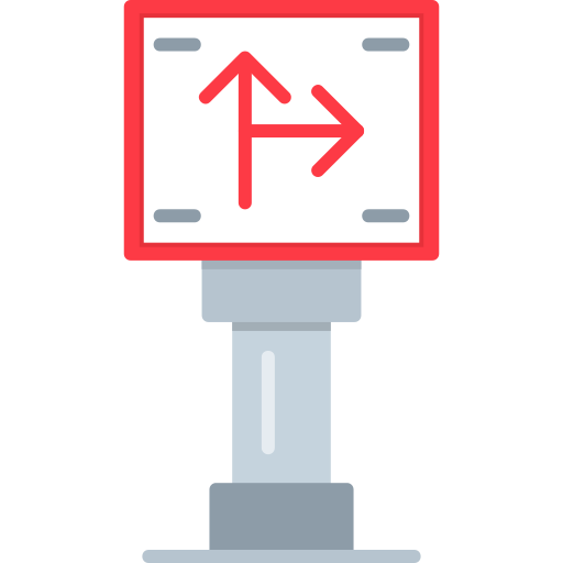 交通標識 Generic Flat icon