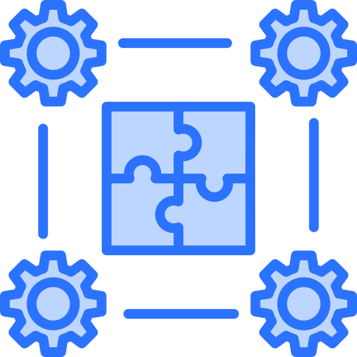 solución Generic Blue icono