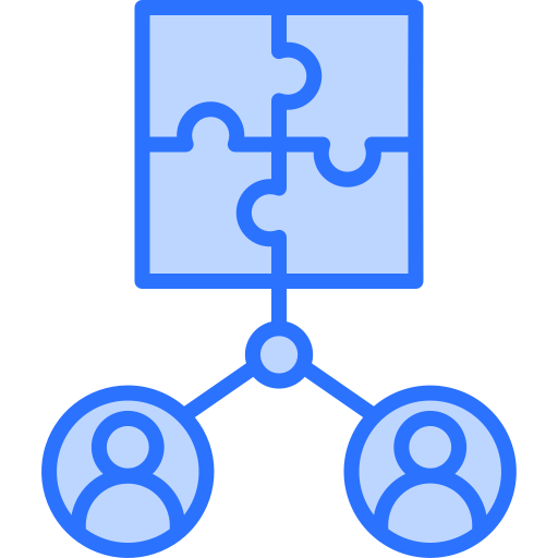 oplossing Generic Blue icoon