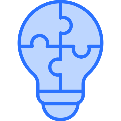 oplossing Generic Blue icoon