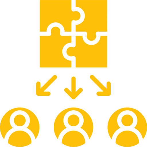 Solution Generic Flat icon