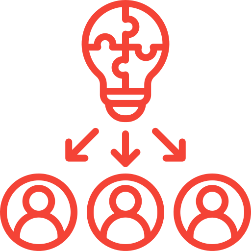 solution Generic Simple Colors Icône