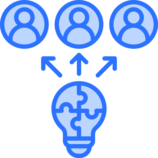 lösung Generic Blue icon