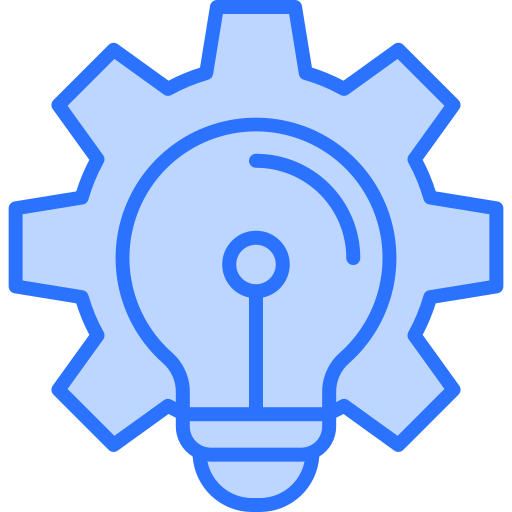 Идея Generic Blue иконка