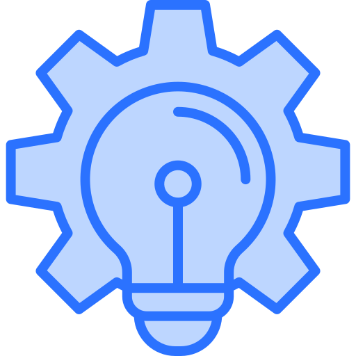 アイディア Generic Blue icon