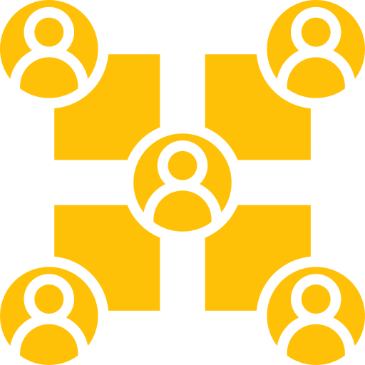 organización Generic Flat icono