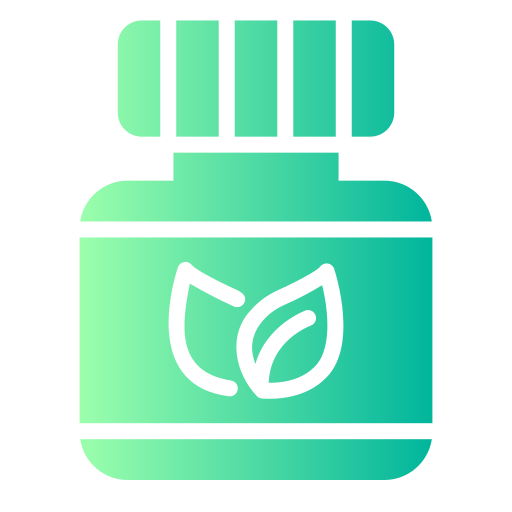 Herbal Generic Flat Gradient icon