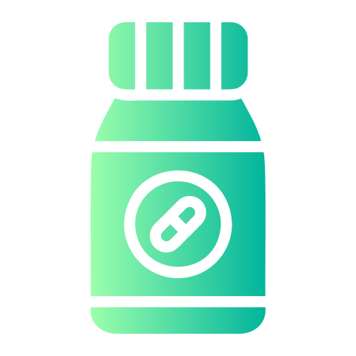 medizin Generic Flat Gradient icon