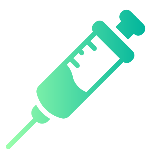 Syringe Generic Flat Gradient icon