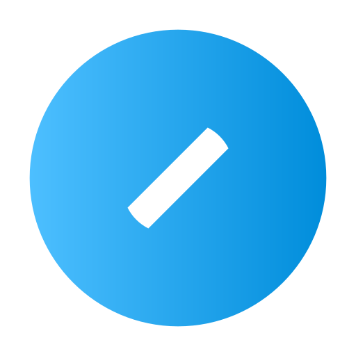 kompass Generic Flat Gradient icon