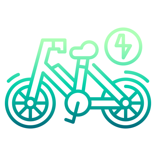 Электровелосипед Generic Gradient иконка