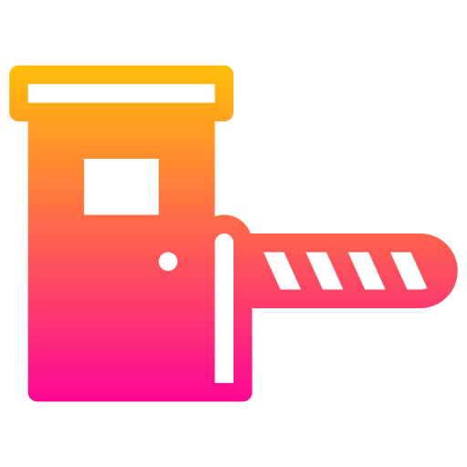 Checkpoint Generic Flat Gradient icon