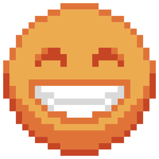 sonrisa-alternativa Generic Flat icono