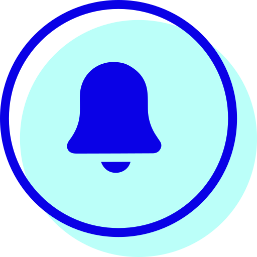 campana Generic Color Omission icono