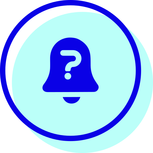 Bell Generic Color Omission icon