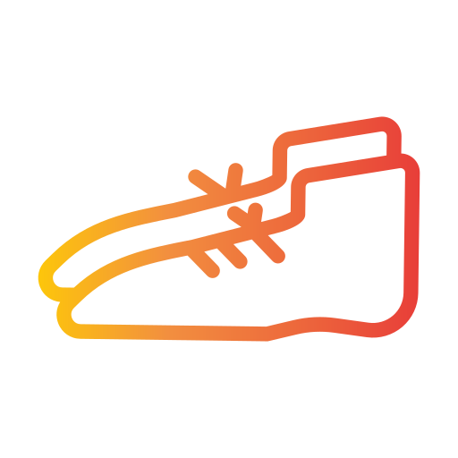 scarpa Generic Gradient icona