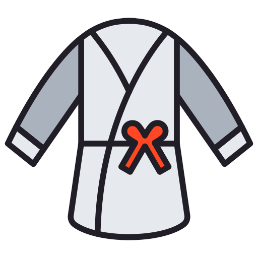judo Generic Outline Color icona