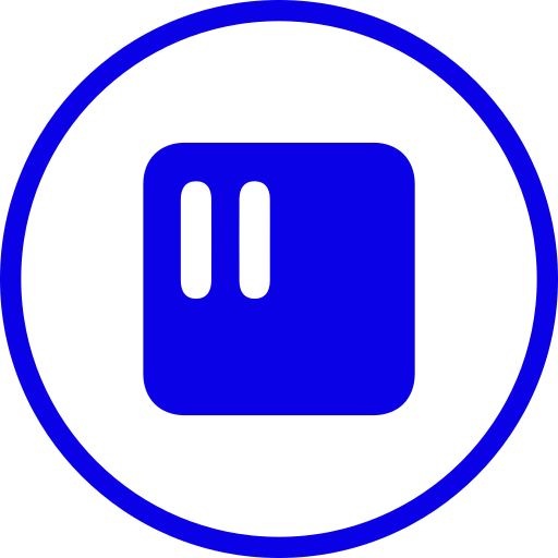 センサー Generic Blue icon