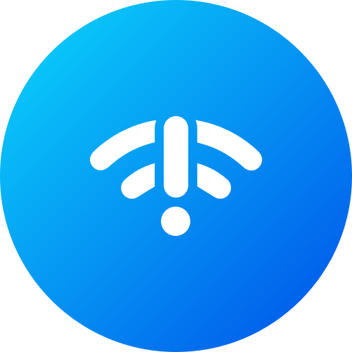 Wifi Generic Flat Gradient icon