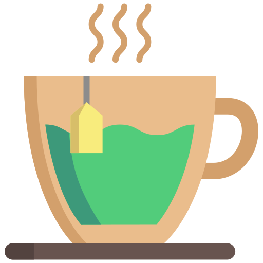 Чашка чая Generic Flat иконка