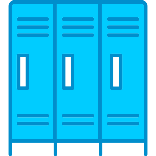 Шкафчики Generic Blue иконка