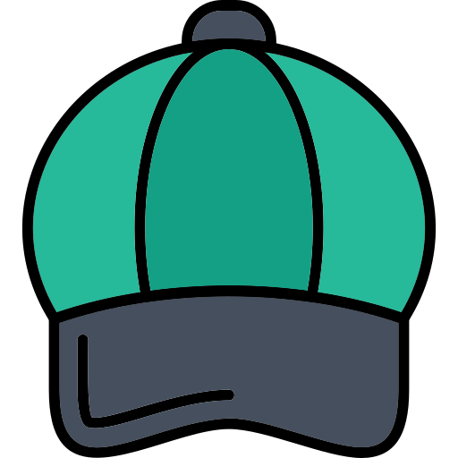 czapka Generic Outline Color ikona