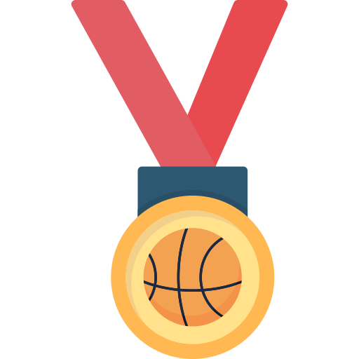 Medal Generic Flat icon