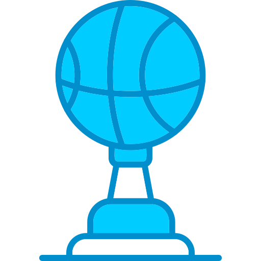 trofee Generic Blue icoon