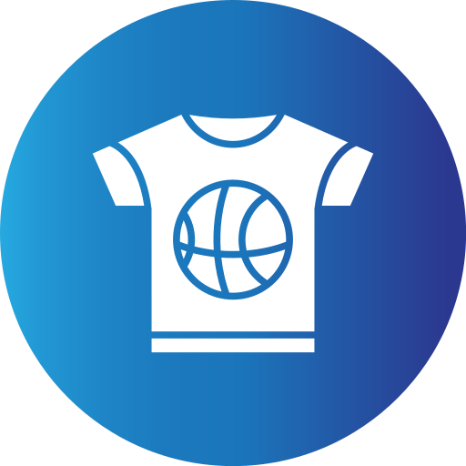 Shirt Generic Flat Gradient icon