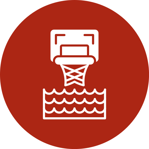 wasserbasketball Generic Mixed icon