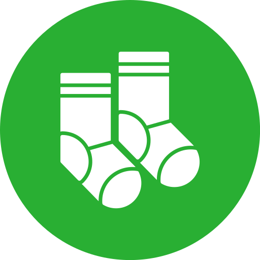 Socks Generic Mixed icon