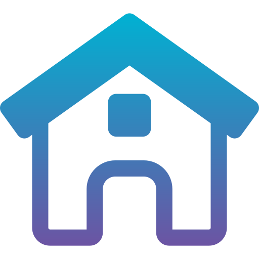 zuhause Generic Flat Gradient icon