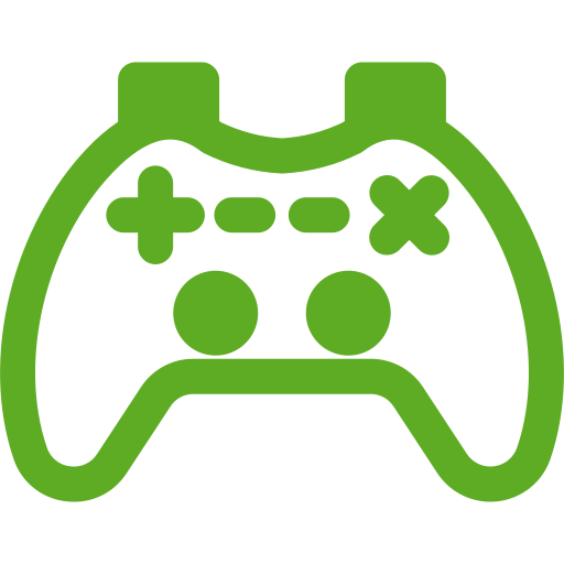 spielcontroller Generic Mixed icon