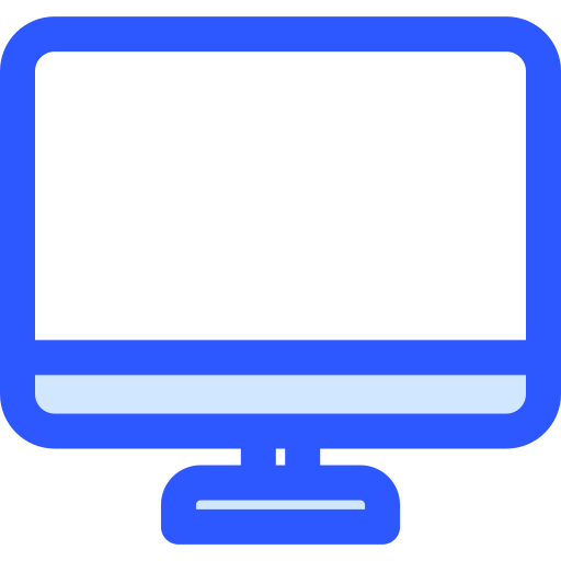 rechner Generic Blue icon