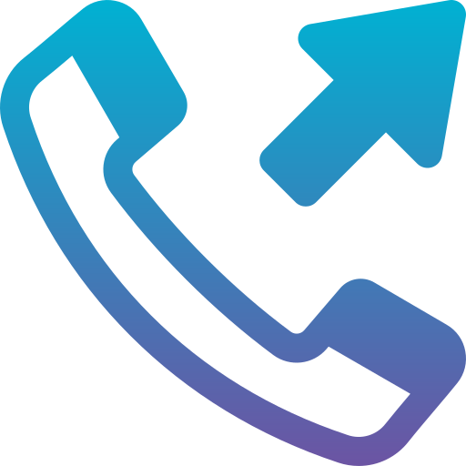 Telephone Generic Flat Gradient icon