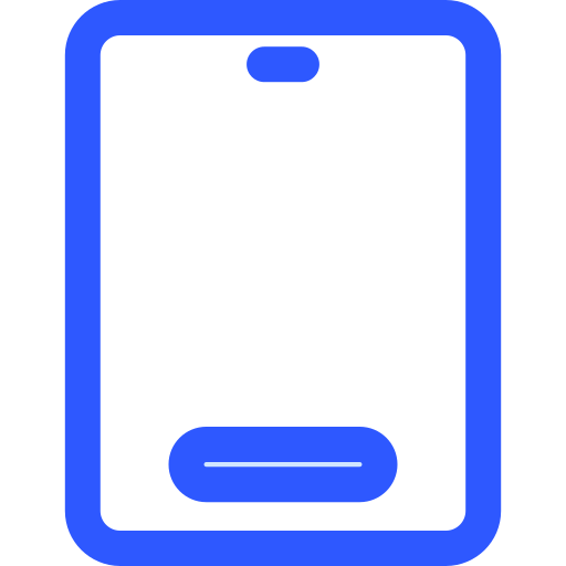 tablette Generic Blue icon