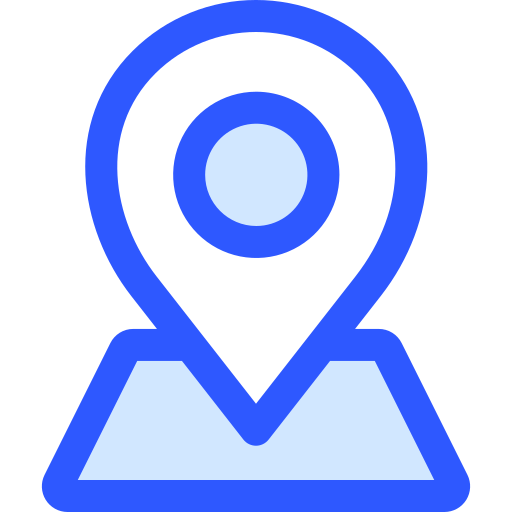 プレースホルダー Generic Blue icon