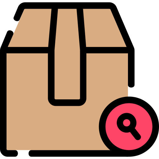 pappkarton Generic Outline Color icon