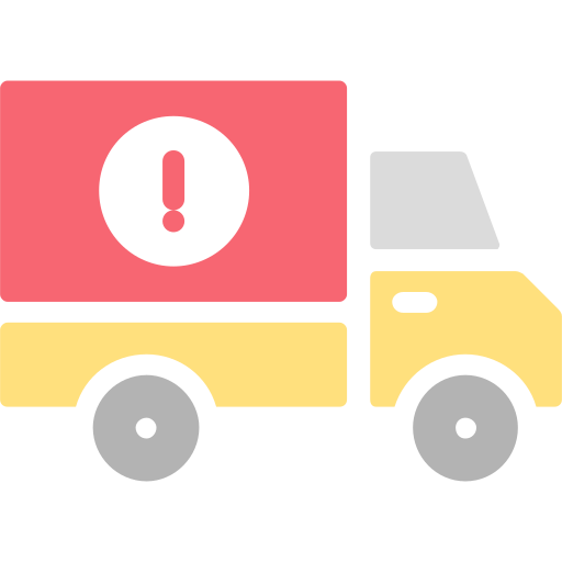 lieferwagen Generic Flat icon