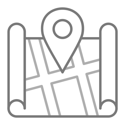 pin-код местоположения Generic Grey иконка