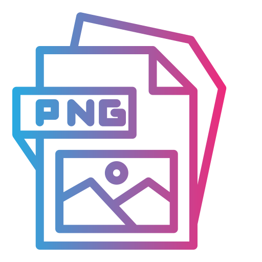 Png file Generic Gradient icon