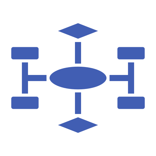 Схема Generic Flat иконка