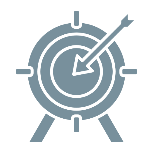 Target Generic Flat icon