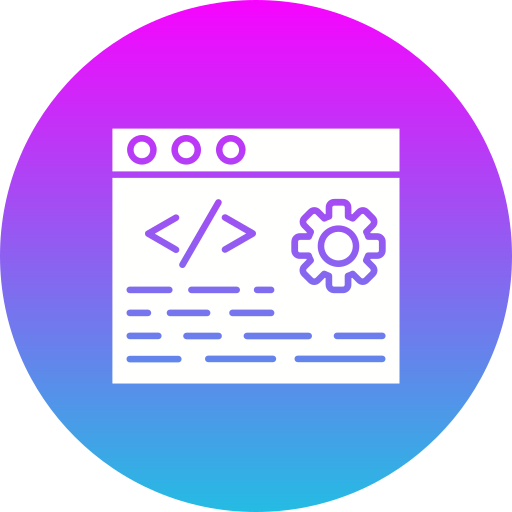 Development Generic Flat Gradient icon