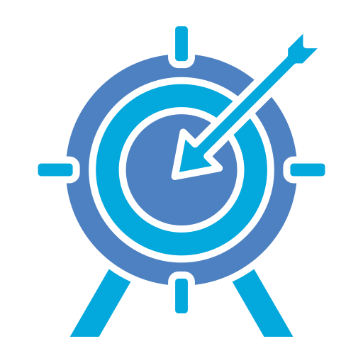 ziel Generic Blue icon