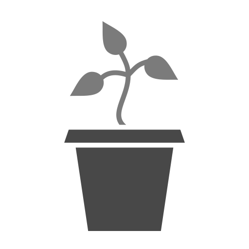 Растение Generic Grey иконка